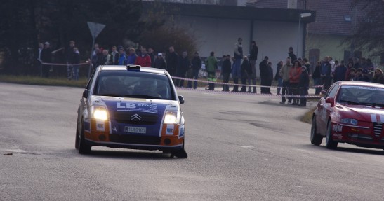 Mikulas Rally